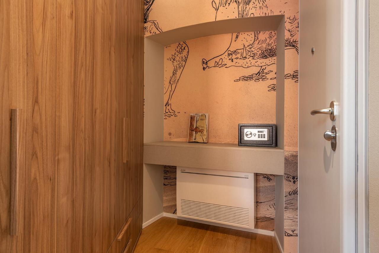 Casa Spada Apartments - City Centre Cagliari Kültér fotó