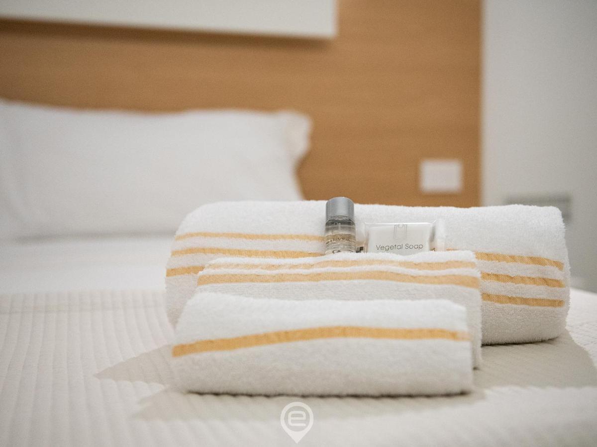 Casa Spada Apartments - City Centre Cagliari Kültér fotó